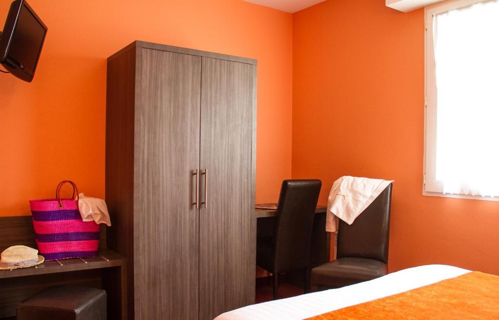 Hotel Les Hirondelles Les Sables-dʼOlonne Camera foto