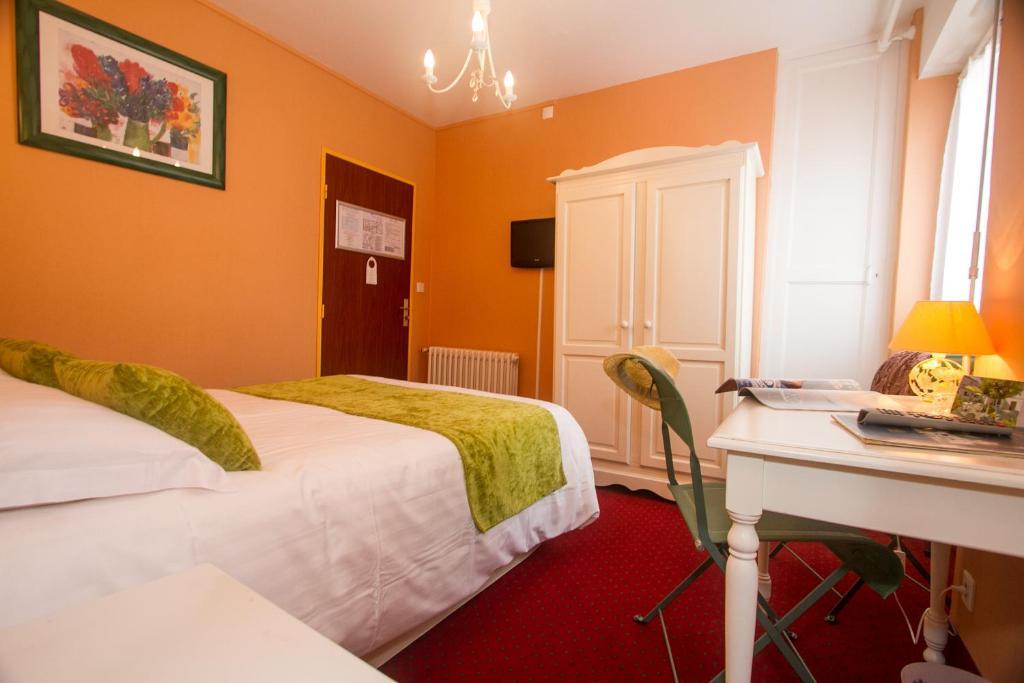 Hotel Les Hirondelles Les Sables-dʼOlonne Camera foto