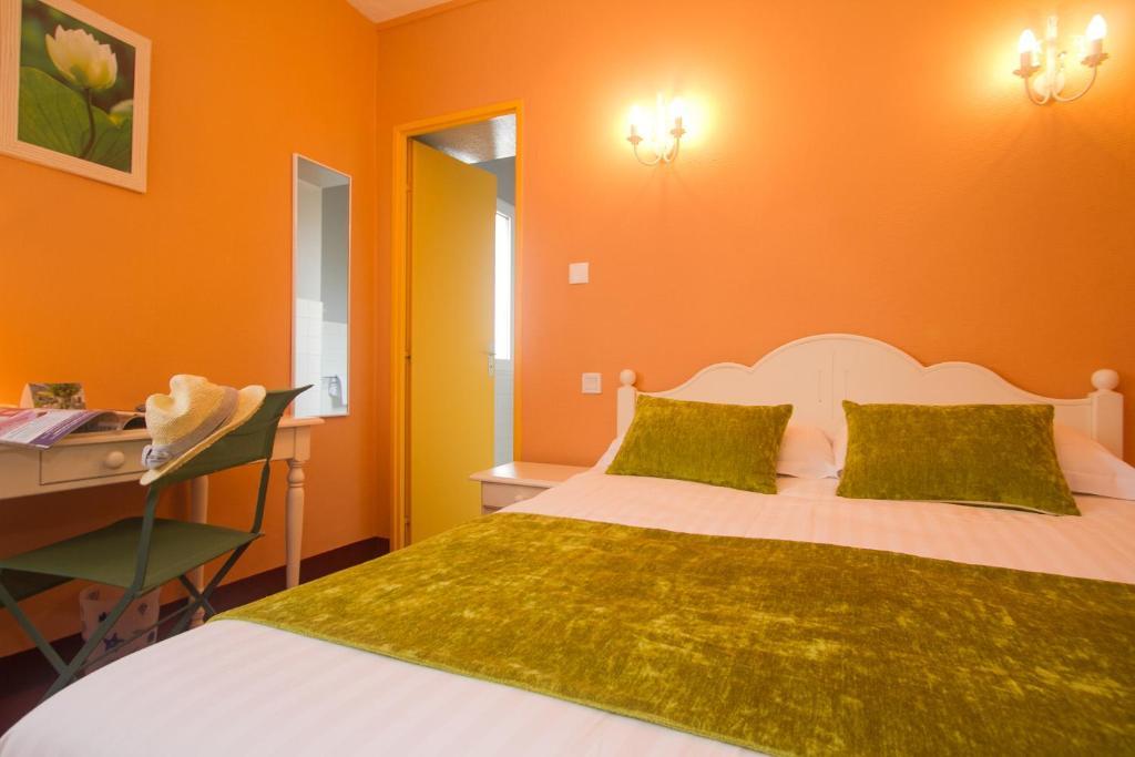 Hotel Les Hirondelles Les Sables-dʼOlonne Camera foto