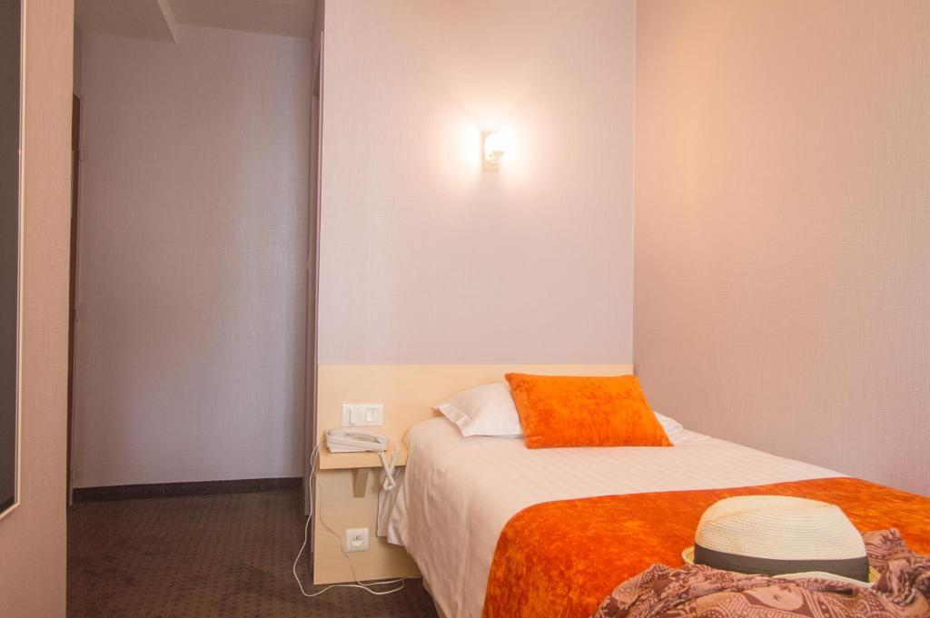 Hotel Les Hirondelles Les Sables-dʼOlonne Camera foto
