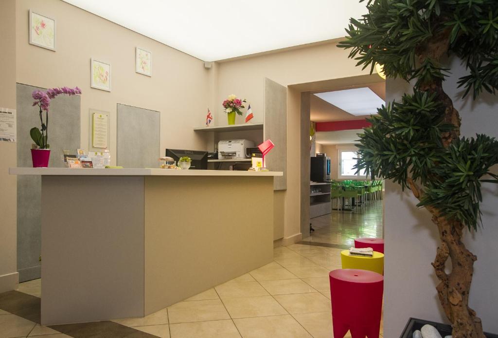 Hotel Les Hirondelles Les Sables-dʼOlonne Esterno foto