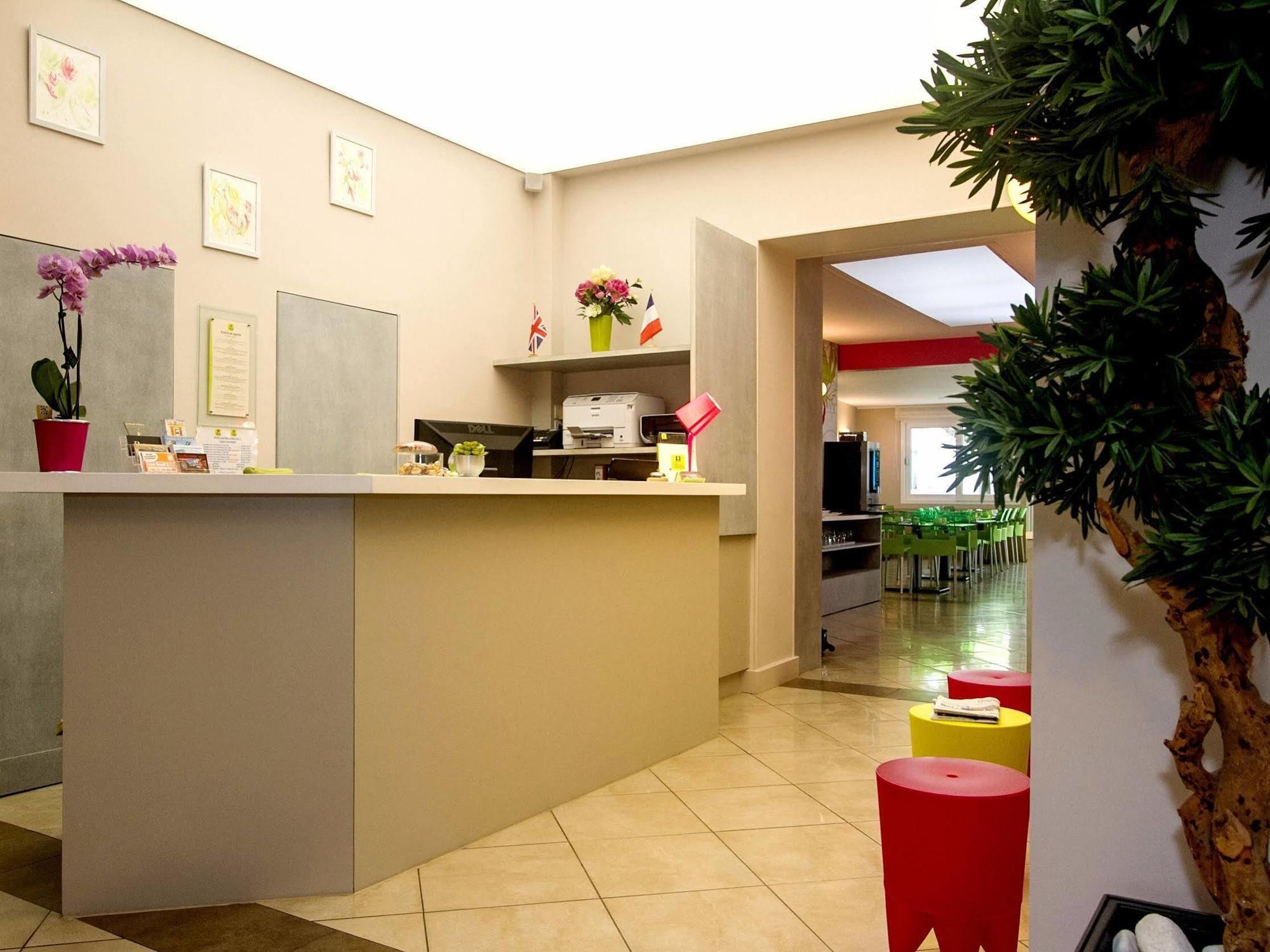 Hotel Les Hirondelles Les Sables-dʼOlonne Esterno foto